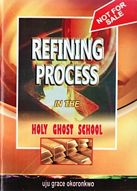 Cover - Redefining Process by Uju Grace Okoronkwo Cover - Redefining Process by Uju Grace Okoronkwo